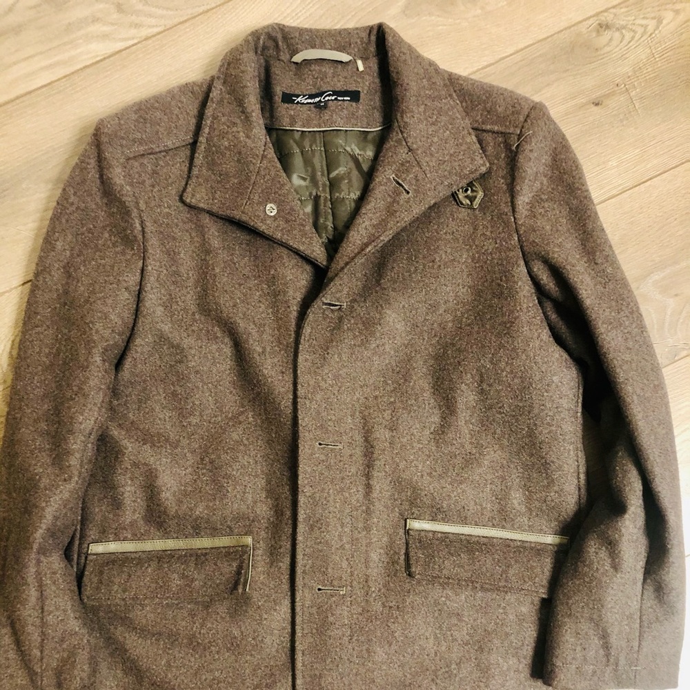 Kenneth Cole Car coat